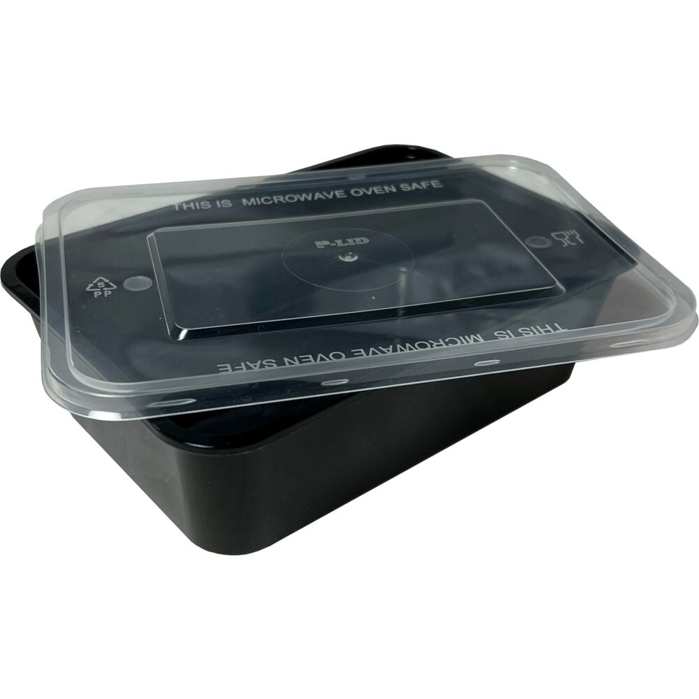 Lock till mikroform, transparent 50/fp