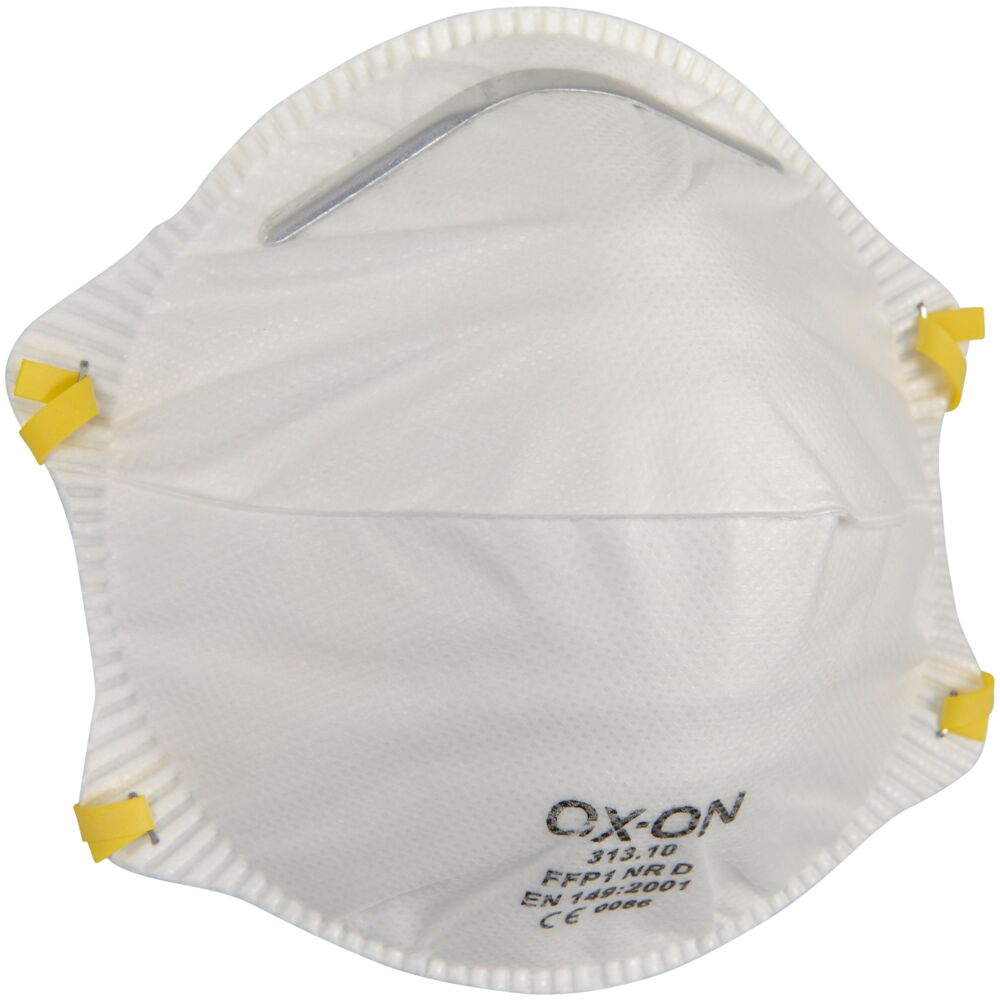 Munskydd/Andningsskydd OX-ON Mask FFP1NR D Basic 144st
