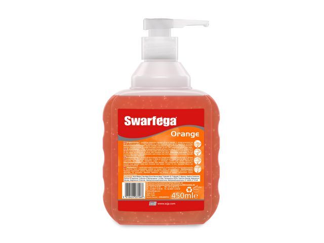 Handrengöring SWARFEGA Orange 450ml 6/fp
