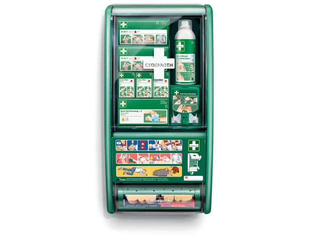 Första Hjälpen CEDERROTH Station