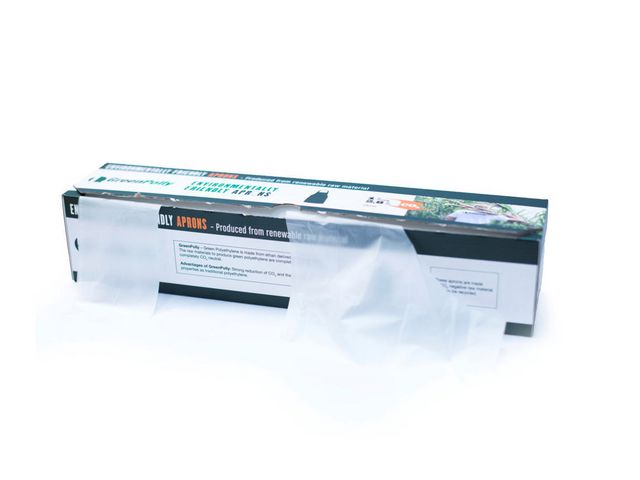 Förkläde 800x1250mm BIOBAG 50/rl