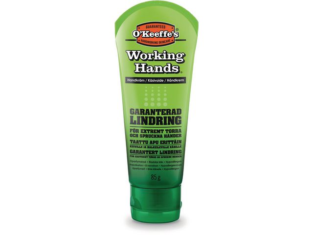 Handcreme OKEEFFES Working Hands tub 85g