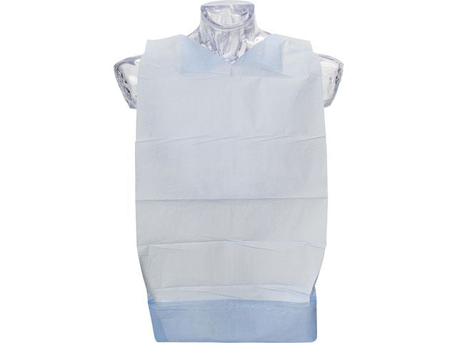 Haklapp 37x70cm tejp vändbar fick 900/FP