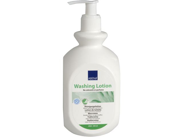 Hudsalva ABENA oparfymerad 150ml