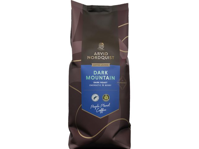 Kaffe ARVID.N Dark Mountain Bönor 1kg