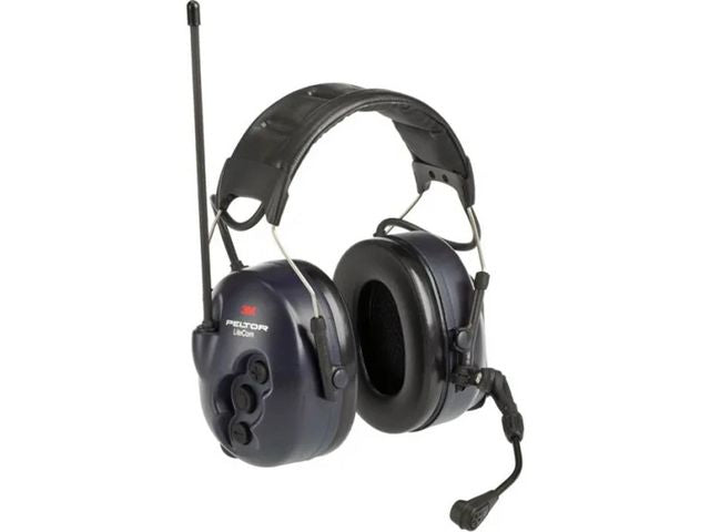 Hörselkåpa 3M PELTOR Litecom 446 MHz