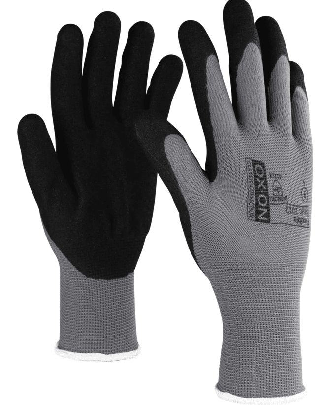 OX-ON Flexible Basic 1012 Storlek 9
