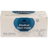 Munskydd med elastiska öronband, typ IIR 1000st