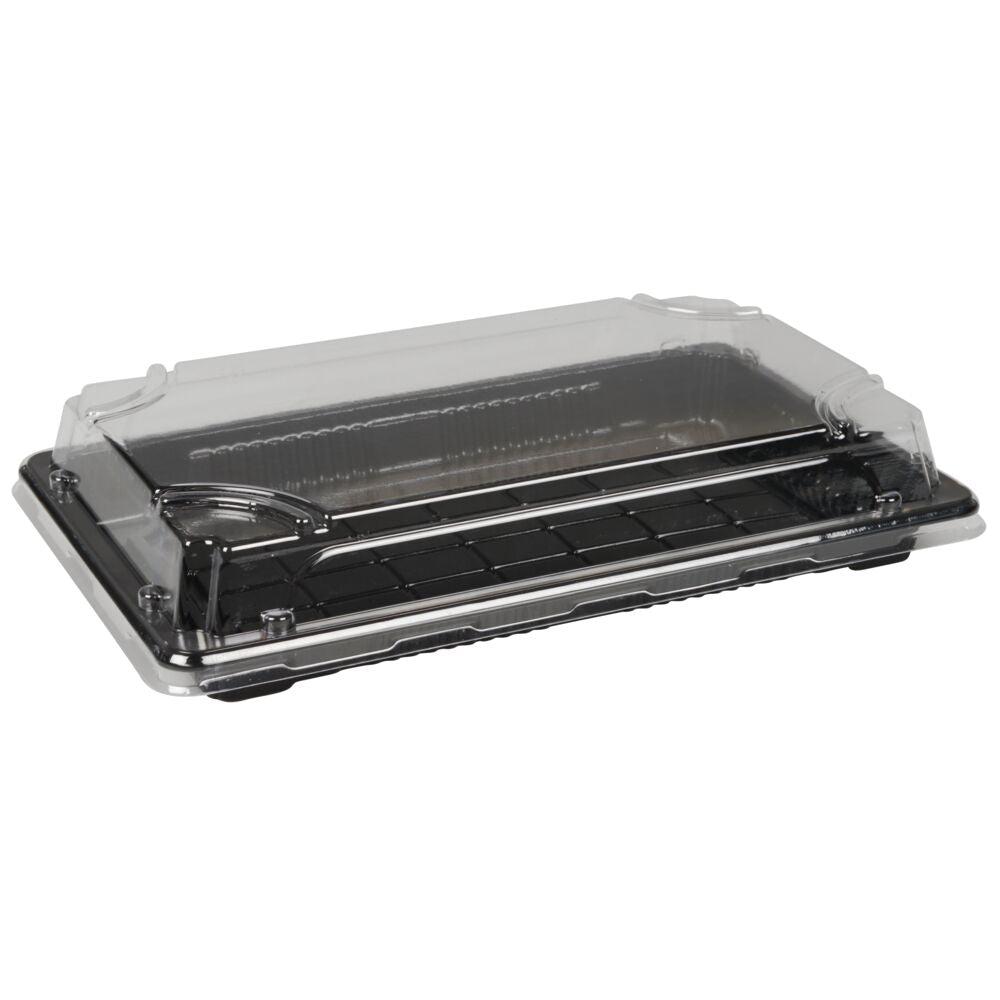 Sushibricka och lock 25,5x18,5x4,6cm