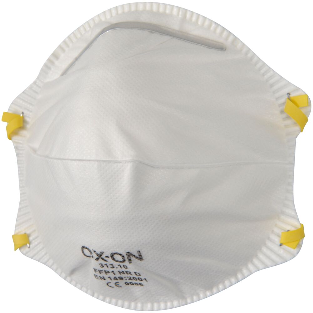Munskydd/Andningsskydd OX-ON Mask FFP1NR D Basic 144st
