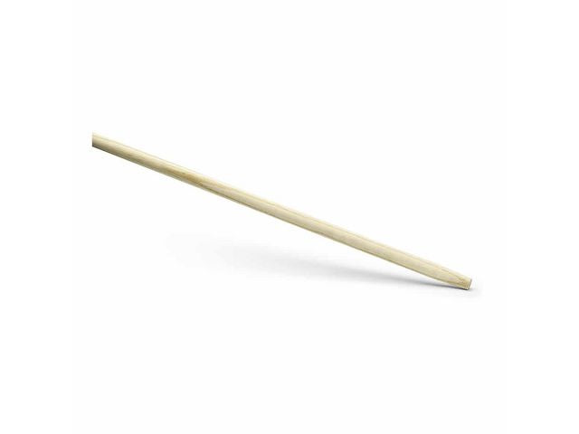 Träskaft NORDEX olackerat 140cm