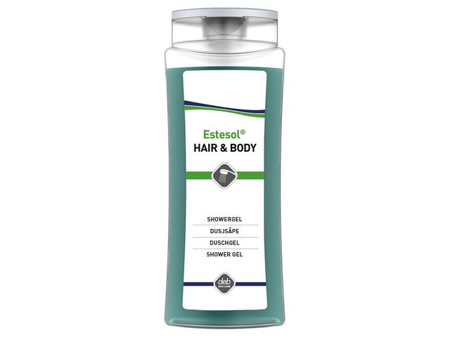 Duschtvål ESTESOL Hair & Body 250ml
