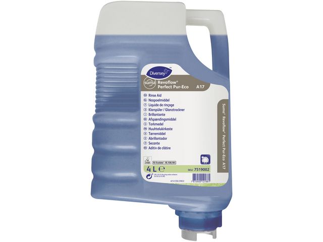 Torkmedel SUMA Revoflow A17 4L 3/fp
