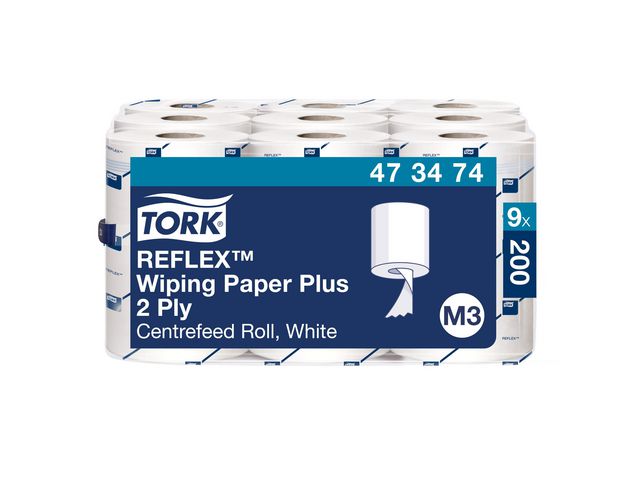 Torkrulle TORK Adv M3 Reflex mini 9/fp
