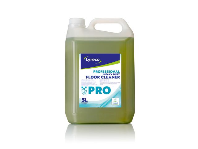 Golvrent LYRECO Pro Heavy Duty 5L