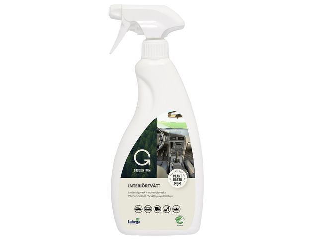 Interiörtvätt LAHEGA Greenium 750ml