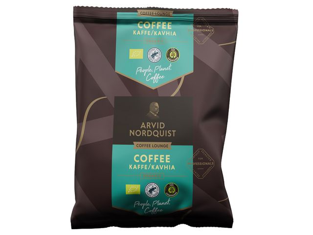 Kaffe A.NORDQUIST Green Forest 60x100g