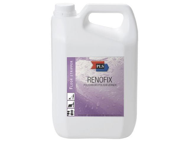 Golvpolishborttagning PLS Renofix 5L