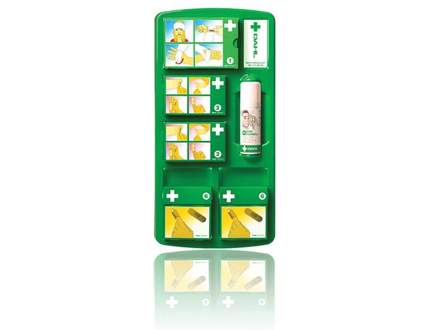 Förbandstavla DAHL Display Mini (beige)