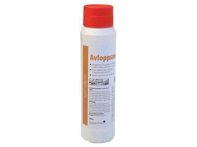 Avloppsrengöring ACTIVA Granulat 600g