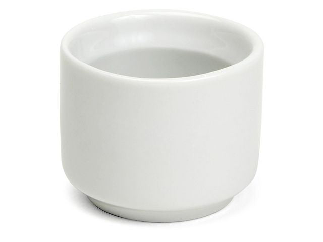 Äggkopp Porslin 12/fp