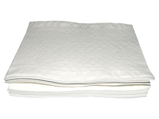 Tvättlapp tissue 6-lag 19x26cm 1000/FP