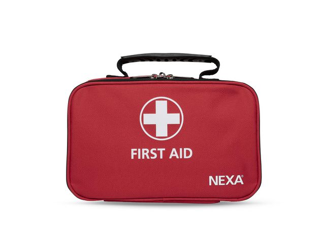 Första Hjälpen-väska NEXA medium