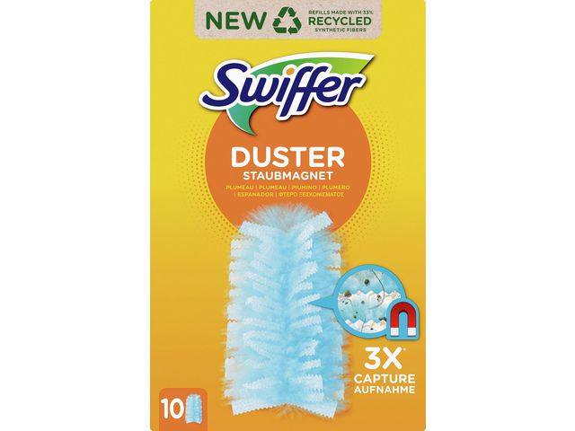 Dammtrasa SWIFFER Duster refill 10/fp