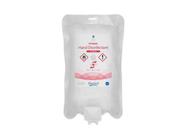 Handdesinfektion STERISOL Etanol 375ml