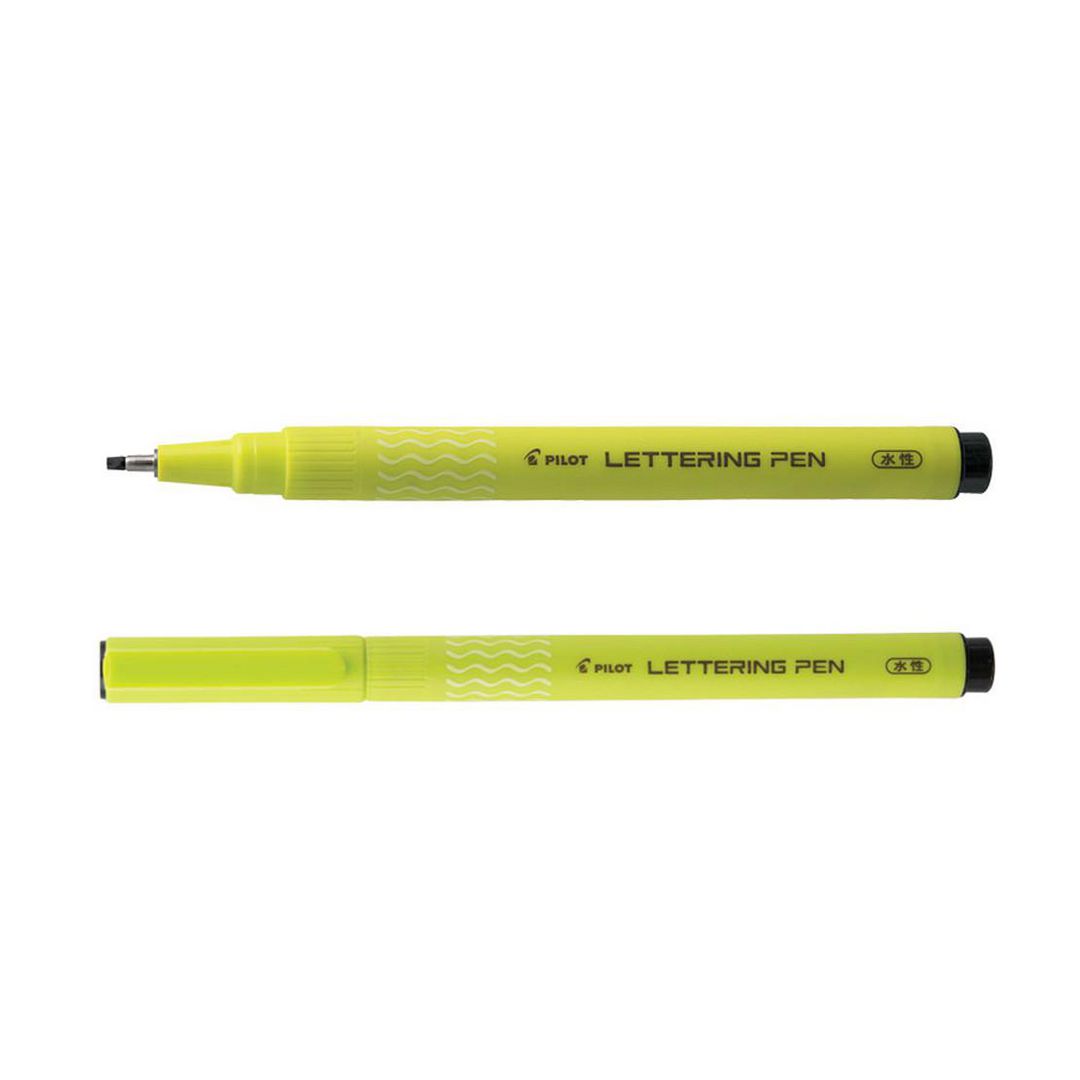 Kalligrafipenna PILOT 2.0 svart