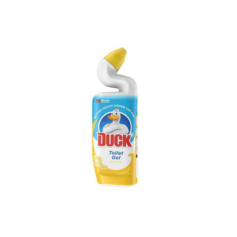 WC rengöring Duck Citrus 750ml