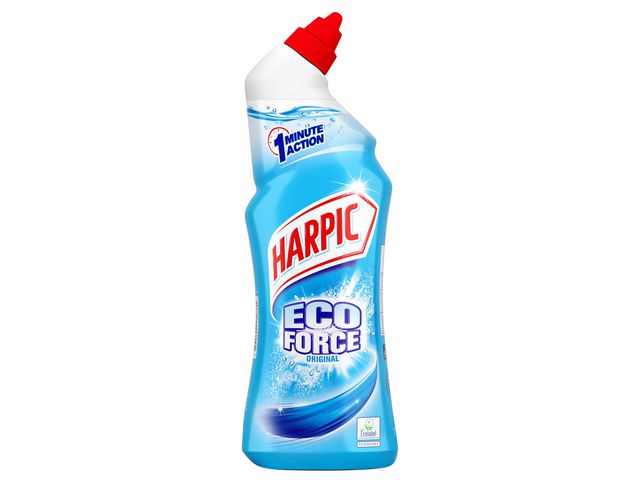 WC-rent HARPIC Eco Force 750ml