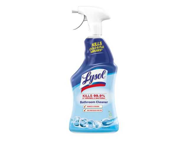 Sanitetsrent LYSOL Bathroom Clean 500ml