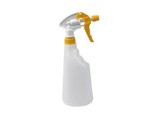 Sprayflaska HT gul 600ml