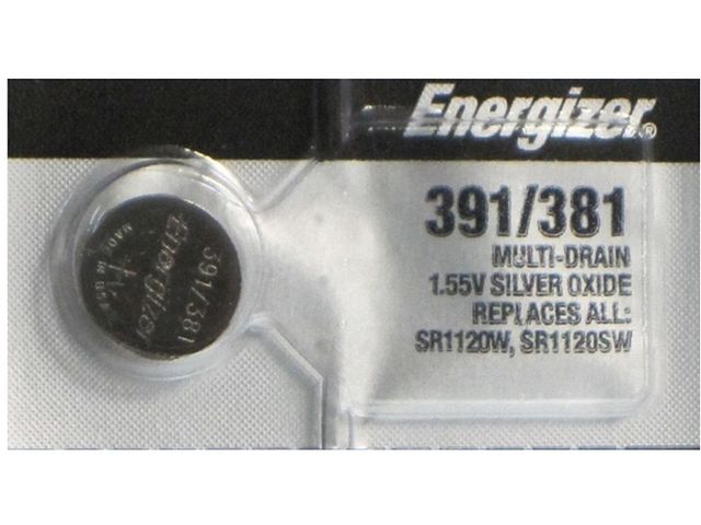 Batteri ENERGIZER 344/350