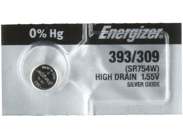 Batteri ENERGIZER 371/370