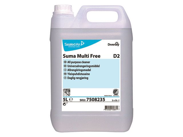 Allrent Suma Multi free D2 5L 2/FP