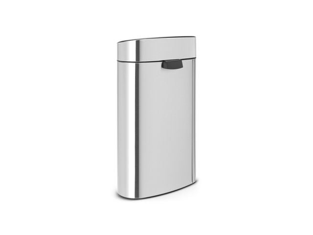 Papperskorg BRABANTIA Touch Bin 40L Matt