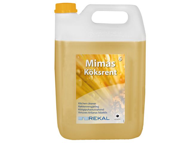 Grovrent REKAL Mimas Köksrent 5L