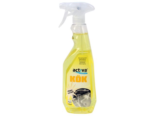 Allrent ACTIVA Kök spray750ml