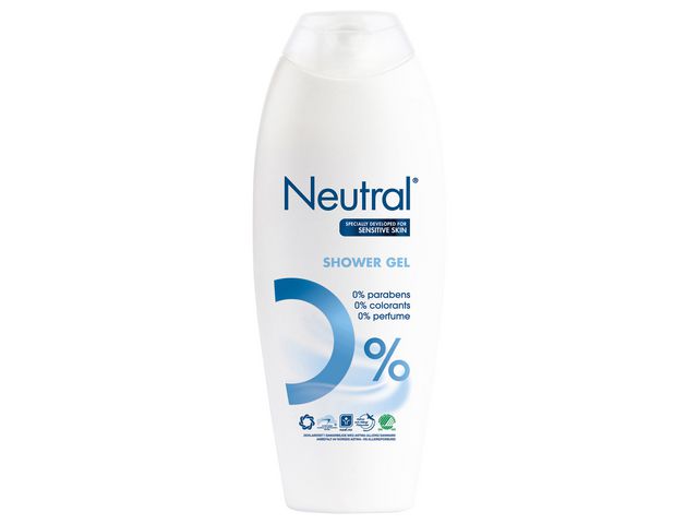 Duschtvål NEUTRAL 250ml