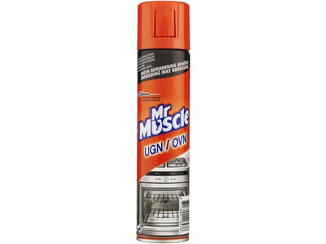 Ugnsrengöring Mr Muscle 300ml