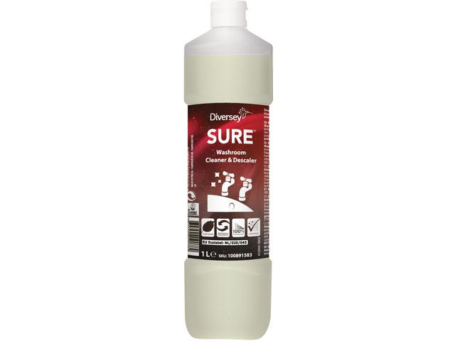 Fönsterputs SURE spray 750 ml