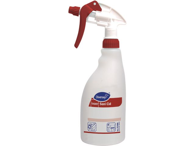 Sprayflaska Sani Cid 500ml