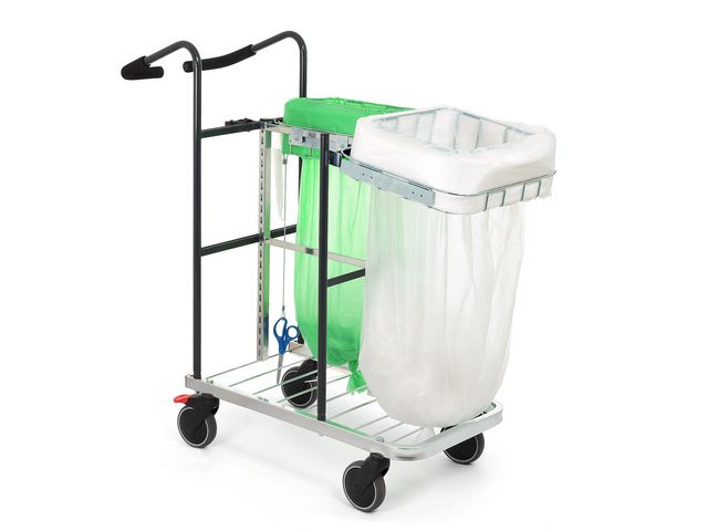 Hållare LONGOPAC Flex Midi Univ Trolley