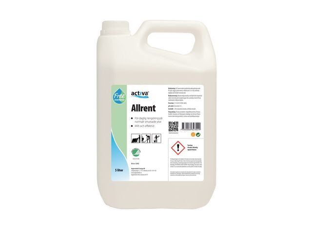 Allrent ACTIVA Free 5L