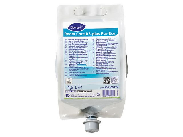 Glasputs RoomCare R3-plus Pur-Eco 1,5L