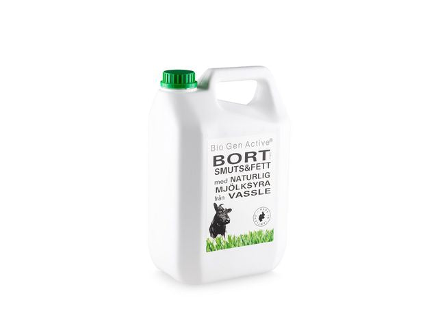 Avfettningsmedel BIO GEN ACTIVE 5L