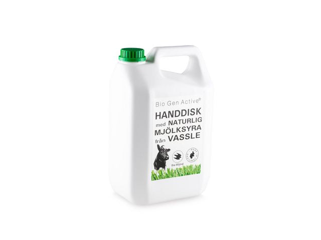 Handdisk BIO GEN ACTIVE 5L