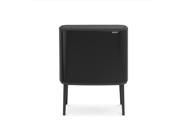 Papperskorg BRABANTIA Bo Touch 11+23 Sv